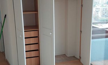 hermoso departamento en arriendo en pleno corazon de providencia