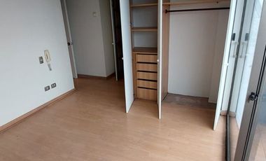 hermoso departamento en arriendo en pleno corazon de providencia