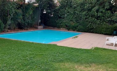 hermoso departamento en arriendo en pleno corazon de providencia