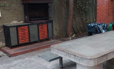 hermoso departamento en arriendo en pleno corazon de providencia