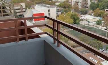 hermoso departamento en arriendo en pleno corazon de providencia