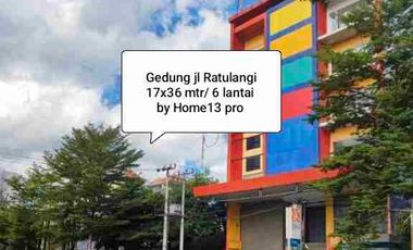 Ruko disewakan di Parang, Mamajang, Makassar, Sulawesi Selatan