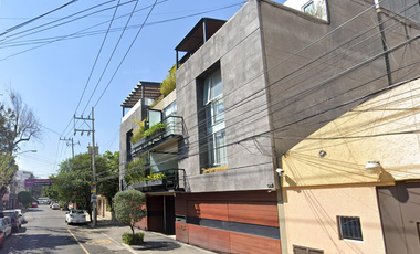 CASA EN REMATE EN BALBOA PORTALES SUR BENITO JUAREZ CDMX