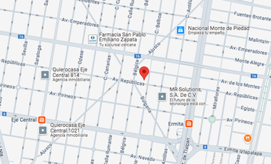 CASA EN REMATE EN BALBOA PORTALES SUR BENITO JUAREZ CDMX