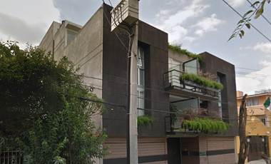 CASA EN REMATE EN BALBOA PORTALES SUR BENITO JUAREZ CDMX