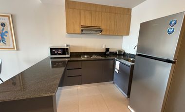 RENTA DEPARTAMENTO AMUEBLADO EN BIKIA, ZONA CENTRO LEÓN, GTO.