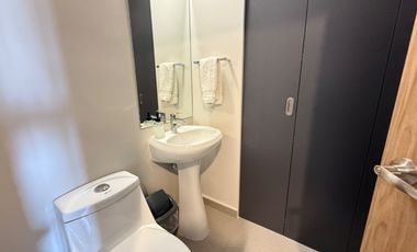 RENTA DEPARTAMENTO AMUEBLADO EN BIKIA, ZONA CENTRO LEÓN, GTO.