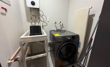 RENTA DEPARTAMENTO AMUEBLADO EN BIKIA, ZONA CENTRO LEÓN, GTO.