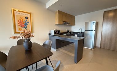 RENTA DEPARTAMENTO AMUEBLADO EN BIKIA, ZONA CENTRO LEÓN, GTO.