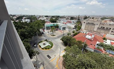 RENTA DEPARTAMENTO AMUEBLADO EN BIKIA, ZONA CENTRO LEÓN, GTO.