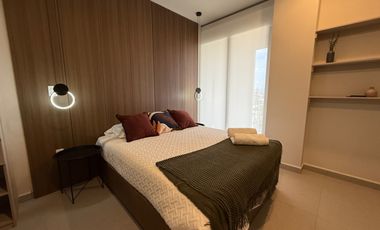 RENTA DEPARTAMENTO AMUEBLADO EN BIKIA, ZONA CENTRO LEÓN, GTO.