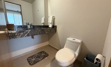 RENTA DEPARTAMENTO AMUEBLADO EN BIKIA, ZONA CENTRO LEÓN, GTO.