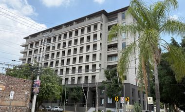 RENTA DEPARTAMENTO AMUEBLADO EN BIKIA, ZONA CENTRO LEÓN, GTO.