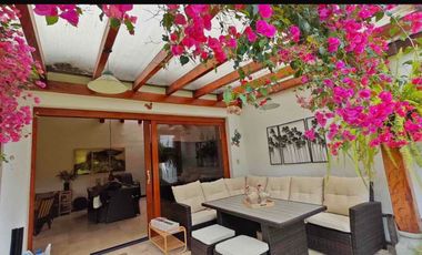 Renta Villa con muebles o sin muebles en Pakakuna Gardens en Checa