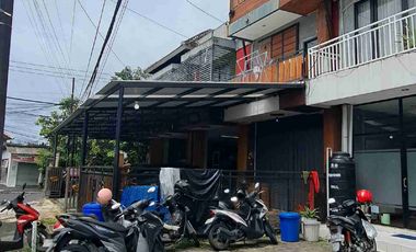 Dijual Ruko lantai 3 mahendradata padangsambian Denpasar Barat.