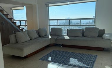 Penthouse en renta con alberca y gym – Zona Norte, Torre Azul