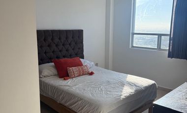 Penthouse en renta con alberca y gym – Zona Norte, Torre Azul