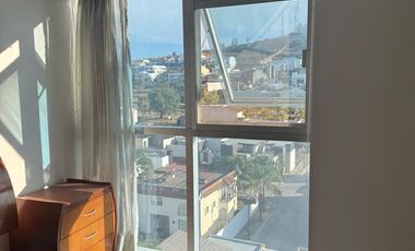 Penthouse en renta con alberca y gym – Zona Norte, Torre Azul