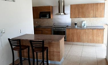 Penthouse en renta con alberca y gym – Zona Norte, Torre Azul