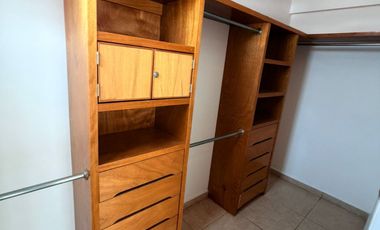 Penthouse en renta con alberca y gym – Zona Norte, Torre Azul
