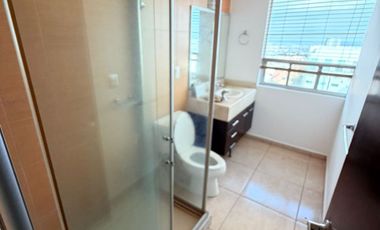 Penthouse en renta con alberca y gym – Zona Norte, Torre Azul