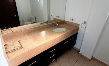 Penthouse en renta con alberca y gym – Zona Norte, Torre Azul