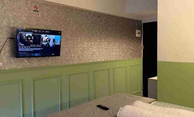 Sewa apartemen sun city Sidoarjo kota