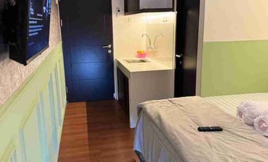 Sewa apartemen sun city Sidoarjo kota