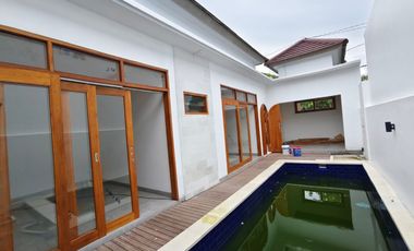 villa baru di nusa dua, sisa 1 unit,harga promo, lokasi strategis