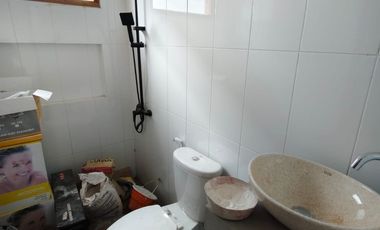 villa baru di nusa dua, sisa 1 unit,harga promo, lokasi strategis