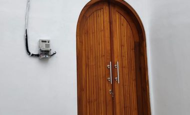 villa baru di nusa dua, sisa 1 unit,harga promo, lokasi strategis