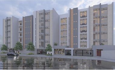 Departamentos en VENTA en Loma Alta desde $3,145,000 (entrega en 12 meses).