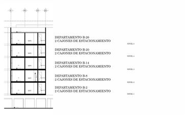 Departamentos en VENTA en Loma Alta desde $3,145,000 (entrega en 12 meses).