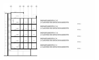 Departamentos en VENTA en Loma Alta desde $3,145,000 (entrega en 12 meses).