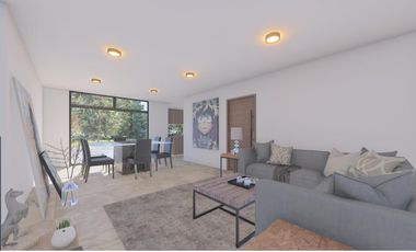 Departamentos en VENTA en Loma Alta desde $3,145,000 (entrega en 12 meses).