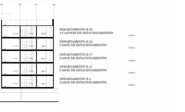 Departamentos en VENTA en Loma Alta desde $3,145,000 (entrega en 12 meses).