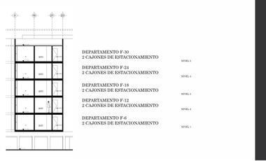 Departamentos en VENTA en Loma Alta desde $3,145,000 (entrega en 12 meses).