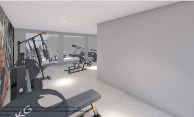 Departamentos en VENTA en Loma Alta desde $3,145,000 (entrega en 12 meses).