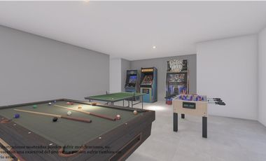 Departamentos en VENTA en Loma Alta desde $3,145,000 (entrega en 12 meses).