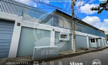 STUDIO UNIT APARTMENT FOR RENT FULLY FURNISHED LOCATED IN A SECURED SUBDIVISION AT ANGELES CITY PAMPANGA