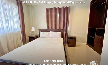 STUDIO UNIT APARTMENT FOR RENT FULLY FURNISHED LOCATED IN A SECURED SUBDIVISION AT ANGELES CITY PAMPANGA