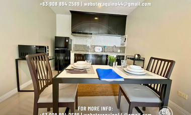STUDIO UNIT APARTMENT FOR RENT FULLY FURNISHED LOCATED IN A SECURED SUBDIVISION AT ANGELES CITY PAMPANGA