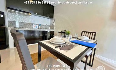STUDIO UNIT APARTMENT FOR RENT FULLY FURNISHED LOCATED IN A SECURED SUBDIVISION AT ANGELES CITY PAMPANGA