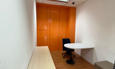 Office Space for Rent in TB Simatupang Area – Beltway Office Park 416 Sqm Furnished Near KRL