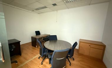 Office Space for Rent in TB Simatupang Area – Beltway Office Park 416 Sqm Furnished Near KRL