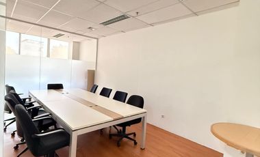 Office Space for Rent in TB Simatupang Area – Beltway Office Park 416 Sqm Furnished Near KRL