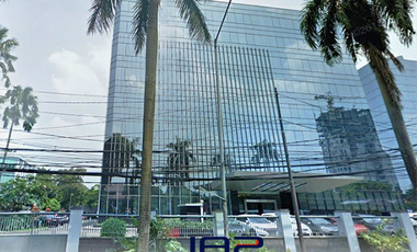 Office Space for Rent in TB Simatupang Area – Beltway Office Park 416 Sqm Furnished Near KRL