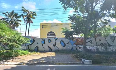 Tanah disewakan di RW 02, Semolowaru, Sukolilo, Surabaya, Jawa Timur