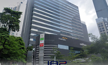 Office Space for Rent in Sudirman Area – MidPlaza 1512.60 Sqm Bare Near MRT