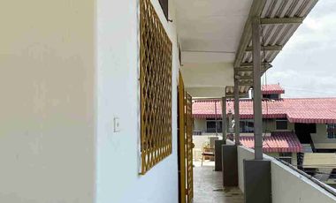 Alquiler de departamento 3 dormitorios